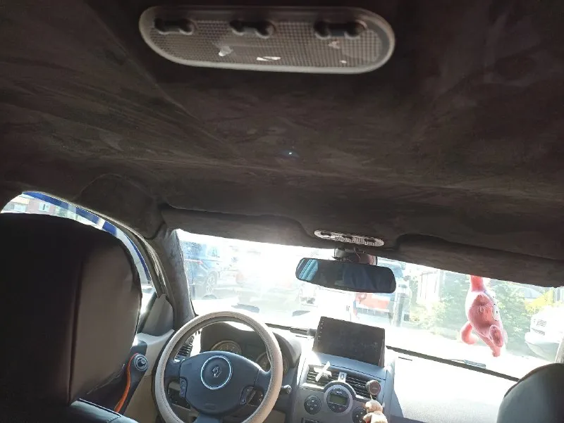 Продам renault меган 2, 2.0л, 2006г. в., пробег 168т. , машина моя, я хозяин, двс и чувствуют себя очень бодро, би- лёд оптика в ближнем, климат в рабочем состоянии, машина не битая и не гнилая, оцинковка, осмотр г. луганск, кому интересно звоните, т. 79591363754 📞 звоните: +7(959)1363754 - фотография - 8