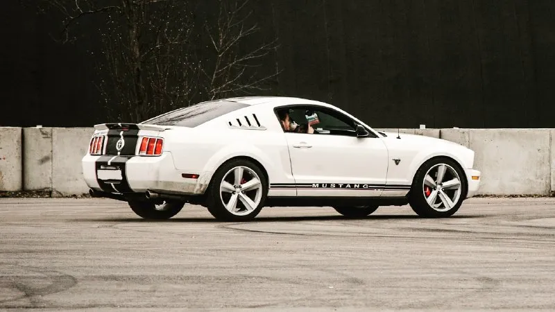 Восстановили полностью, при покупке данной модели вы заражаетесь болезнью (mustang). симптомы: вы по... - фотография