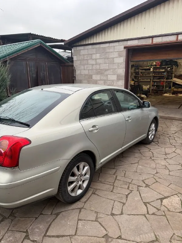 Продам тойоту авенсис 2006 год выпуска мотор 2.0 дизель, коробка механика, по кузову ржавчины нет, есть потертости в ходе эксплуатации, техническая часть в порядке пробег 230 тыс км по документам 2ой владелец, брали по месту цена 750 т. р, торг уместен связь +79496406335 +79902136335 осмотр мариуполь - фотография - 2