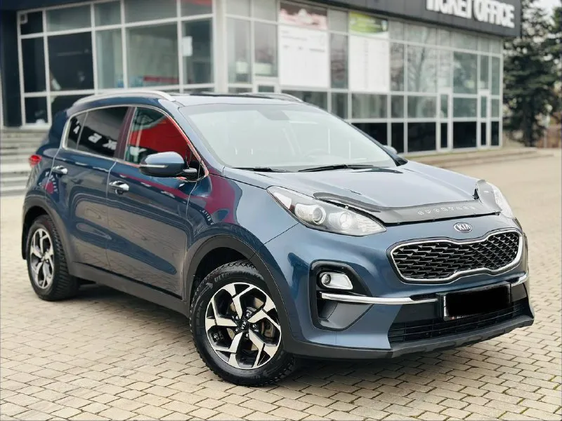 Kia sportage рестайлинг!!!
Официал!!!
2.0 Бензин автомат
2019Г
Автомобиль в заводском окрасе❗️
Один хозяин из автосалона!
Автомобиль в очень хорошем состоянии!!!!
Есть все для комфортного вождения!
Подогрев сидений,
Круиз-контроль,
Климат-контроль,
Камера заднего вида,
Парктроник,
Монитор,
Датчик дождя,
Авто свет,
И многое другое…. .
С документами полный порядок!
Переоформление в мрэо!
Цена1.980₽
Все вопросы по тел
📞 Звоните: +7(949)5722131 - фотография - 1