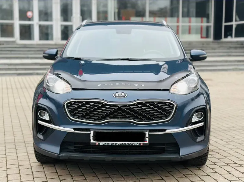 Kia sportage рестайлинг!!!
Официал!!!
2.0 Бензин автомат
2019Г
Автомобиль в заводском окрасе❗️
Один хозяин из автосалона!
Автомобиль в очень хорошем состоянии!!!!
Есть все для комфортного вождения!
Подогрев сидений,
Круиз-контроль,
Климат-контроль,
Камера заднего вида,
Парктроник,
Монитор,
Датчик дождя,
Авто свет,
И многое другое…. .
С документами полный порядок!
Переоформление в мрэо!
Цена1.980₽
Все вопросы по тел
📞 Звоните: +7(949)5722131 - фотография - 2