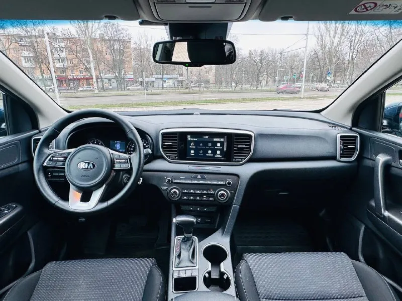 Kia sportage рестайлинг!!!
Официал!!!
2.0 Бензин автомат
2019Г
Автомобиль в заводском окрасе❗️
Один хозяин из автосалона!
Автомобиль в очень хорошем состоянии!!!!
Есть все для комфортного вождения!
Подогрев сидений,
Круиз-контроль,
Климат-контроль,
Камера заднего вида,
Парктроник,
Монитор,
Датчик дождя,
Авто свет,
И многое другое…. .
С документами полный порядок!
Переоформление в мрэо!
Цена1.980₽
Все вопросы по тел
📞 Звоните: +7(949)5722131 - фотография - 8