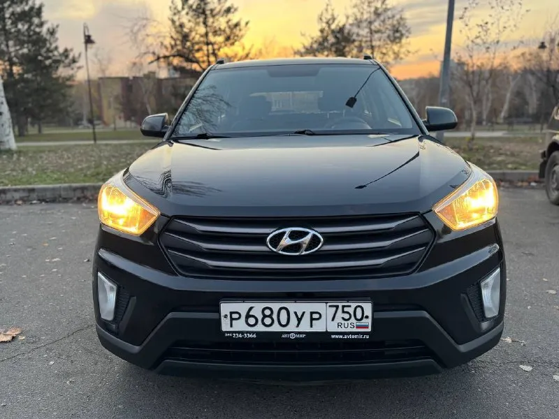 Доброго времени суток. продаю hyundai creta 2019г пробег 145т объем двигателя 1.6 автомобиль в идеальном состоянии, без дефектов. (гнили, коррозии) и т. д. не бит и не крашен. в родном окрасе! за все время эксплуатации автомобиля был один хозяин, к машине относились бережно. техническая часть автомобиля, вложений не требует. без посторонних звуков. коробка-автомат, работает идеально, без задержек, и рывков. надежный и комфортный внедорожник! возможен обмен с вашей доплатой ! цена 1620 ! торг, только реальным покупателем. +7 (949) 507-68-97 - фотография - 5