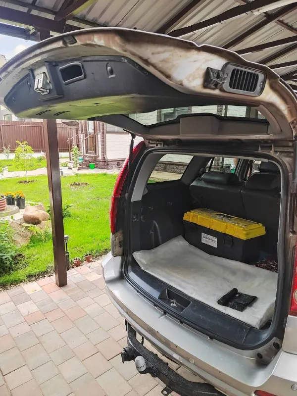 Great wall hover h5 2014 г двигатель - 2.0 л мощность - 143 л с коробка передач - механика привод - 4 wd пробег - 140000 км владельцы - 3 комплектация - 200 mt luxe авто в хорошем состоянии для своих лет. не гнилой, не ржавый пару рыжиков имеется полный привод работает 800 000 руб торг! енакиево 7 949 089 82 29 📞 звоните: +7(949)0898229 - фотография - 4