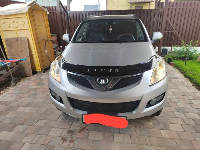 Great wall hover h5 2014 г двигатель - 2.0 л мощность - 143 л с коробка передач - механика привод - 4 wd пробег - 140000 км владельцы - 3 комплектация - 200 mt luxe авто в хорошем состоянии для своих лет. не гнилой, не ржавый пару рыжиков имеется полный привод работает 800 000 руб торг! енакиево 7 949 089 82 29 📞 звоните: +7(949)0898229 - фотография - 6