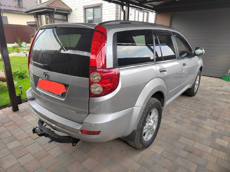 Great wall hover h5 2014 г двигатель - 2.0 л мощность - 143 л с коробка передач - механика привод - 4 wd пробег - 140000 км владельцы - 3 комплектация - 200 mt luxe авто в хорошем состоянии для своих лет. не гнилой, не ржавый пару рыжиков имеется полный привод работает 800 000 руб торг! енакиево 7 949 089 82 29 📞 звоните: +7(949)0898229 - фотография - 8