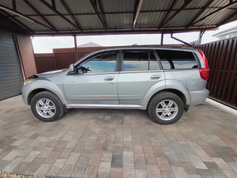 Great wall hover h5 2014 г двигатель - 2.0 л мощность - 143 л с коробка передач - механика привод - 4 wd пробег - 140000 км владельцы - 3 комплектация - 200 mt luxe авто в хорошем состоянии для своих лет. не гнилой, не ржавый пару рыжиков имеется полный привод работает 800 000 руб торг! енакиево 7 949 089 82 29 📞 звоните: +7(949)0898229 - фотография - 9