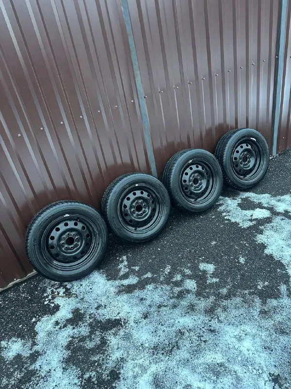 Πpoдaм: колёса r-14 на автоваз / lada пробег - 100.км, состояние новых❗️ цена: 14.999 руб за комплек... - фотография