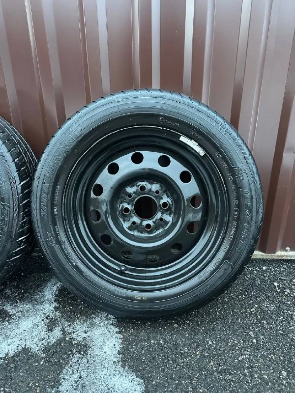 Πpoдaм: колёса r-14 на автоваз / lada пробег - 100.км, состояние новых❗️ цена: 14.999 руб за комплект - 4.шт (диски + резина) ✅ оригинальные диски: автоваз хaрaктeриcтики: et-35, 5.5j, r-14, цо- 58.6, 4x98‼️ ✅ резина летняя: 185 / 60 / r14 кама grant (2024 год) достались с автомобилем. стояли на новой гранте. 📍осмотр в г. дoнецк, калининский р-н. 📞🇷🇺звоните: +7 949-412-35-77 - фотография - 6