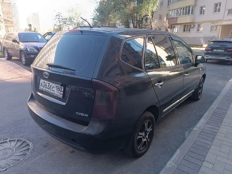 ‼️Продам‼️
✅️Kia carens 2008г
➖️Двигатель 2.0
➖️Пробег 294км
➖️Вид топлива дизель
➖️Коробка передач механика
➖️Зелёная автотека
- В отличном состоянии, с возврастными нюансами
- Пробег оригинальный!
- Птс оригинал!

Надёжный и вместительный семейный минивэн в отличном состоянии!!! Вложений не требует, торг уместен, технически без нареканий. Продажа с обязательным переоформлением. Документы в порядке. Надёжный и вместительный семейный минивэн в отличном состоянии!!! Вложений не требует,
Цена 600000

+79497169195 - фотография - 3