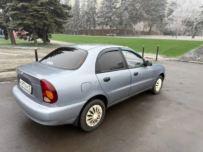 Продам chevrolet ланос 2009 года. машина полной комплектации, кондиционер, гур, стеклоподъёмники, в отличном состоянии. цена 330 тыс. торг. тел. +7959-506-11-92 📞 звоните: +7(959)5061192 - фотография - 2