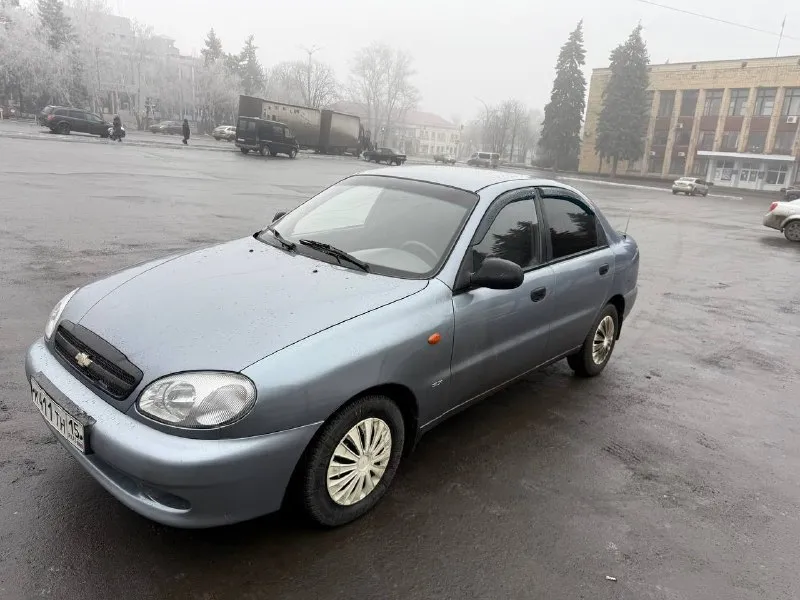 Продам chevrolet ланос 2009 года. машина полной комплектации, кондиционер, гур, стеклоподъёмники, в отличном состоянии. цена 330 тыс. торг. тел. +7959-506-11-92 📞 звоните: +7(959)5061192 - фотография - 3