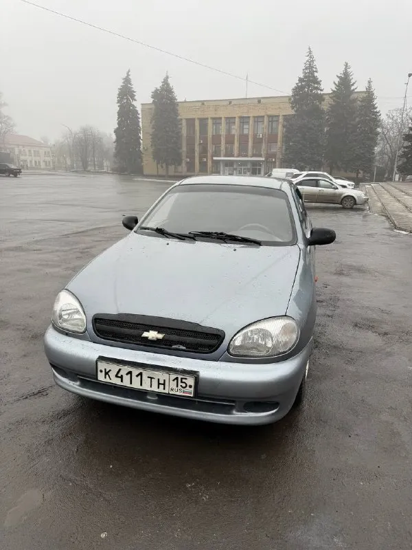 Продам chevrolet ланос 2009 года. машина полной комплектации, кондиционер, гур, стеклоподъёмники, в отличном состоянии. цена 330 тыс. торг. тел. +7959-506-11-92 📞 звоните: +7(959)5061192 - фотография - 5