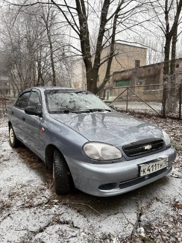 Продам chevrolet ланос 2009 года. машина полной комплектации, кондиционер, гур, стеклоподъёмники, в отличном состоянии. цена 330 тыс. торг. тел. +7959-506-11-92 📞 звоните: +7(959)5061192 - фотография - 6