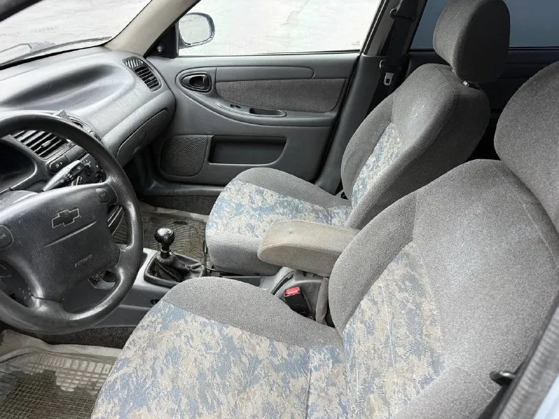 Продам chevrolet ланос 2009 года. машина полной комплектации, кондиционер, гур, стеклоподъёмники, в отличном состоянии. цена 330 тыс. торг. тел. +7959-506-11-92 📞 звоните: +7(959)5061192 - фотография - 8