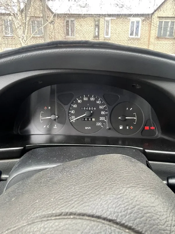 Продам daewoo lanos,2007 года выпуска, 164 тысячи оригинального пробега, автомобиль полностью на ходу, двигатель 1,5, кпп в отличном состоянии, комплект летней резины, установлена сигнализация, 1 хозяин +79493454299 иван 320000 р торг 📞 звоните: +7(949)3454299 - фотография - 3
