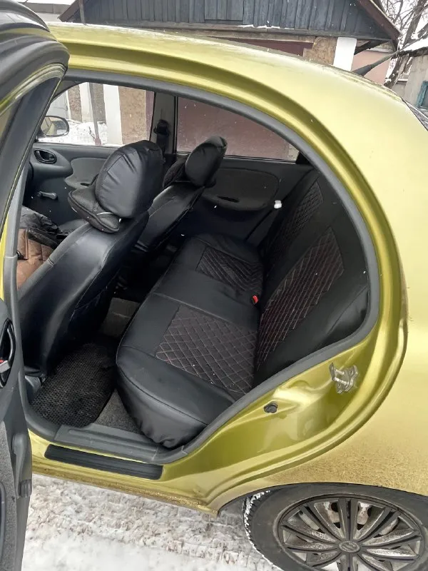 Продам daewoo lanos,2007 года выпуска, 164 тысячи оригинального пробега, автомобиль полностью на ходу, двигатель 1,5, кпп в отличном состоянии, комплект летней резины, установлена сигнализация, 1 хозяин +79493454299 иван 320000 р торг 📞 звоните: +7(949)3454299 - фотография - 5