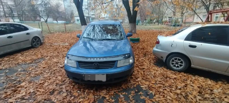 Продам passat b5 1998г. в 1.8 турбо, в не плохом состоянии, ходовка перебрана, двс работает ровно, р... - фотография