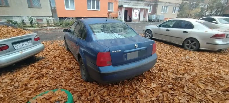 Продам passat b5 1998г. в 1.8 турбо, в не плохом состоянии, ходовка перебрана, двс работает ровно, работает хорошо, едет бодро, по лкп на 3, кузов не гнилой, масла везде заменены. цена 300 г. макеевка +79498078040 📞 звоните: +7(949)8078040 - фотография - 2