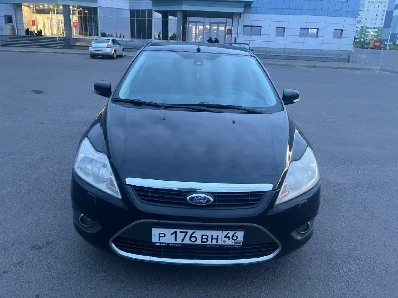 Продам ford фокус2 рестайлинг 2008 г, пробег 265 т. с машиной всё в порядке, осмотр в шахтерске. 600... - фотография