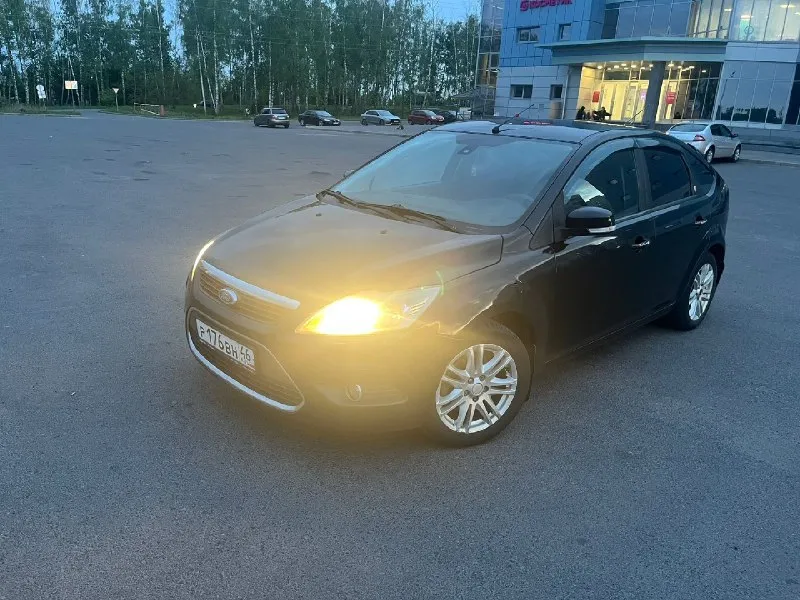 Продам ford фокус2 рестайлинг 2008 г, пробег 265 т. с машиной всё в порядке, осмотр в шахтерске. 600 тыс руб. торг до 11,01, 2026. тел 89102197703 📞 звоните: +7(910)2197703 - фотография - 2