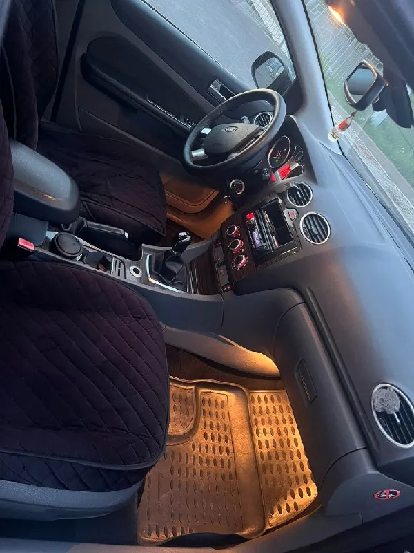 Продам ford фокус2 рестайлинг 2008 г, пробег 265 т. с машиной всё в порядке, осмотр в шахтерске. 600 тыс руб. торг до 11,01, 2026. тел 89102197703 📞 звоните: +7(910)2197703 - фотография - 6