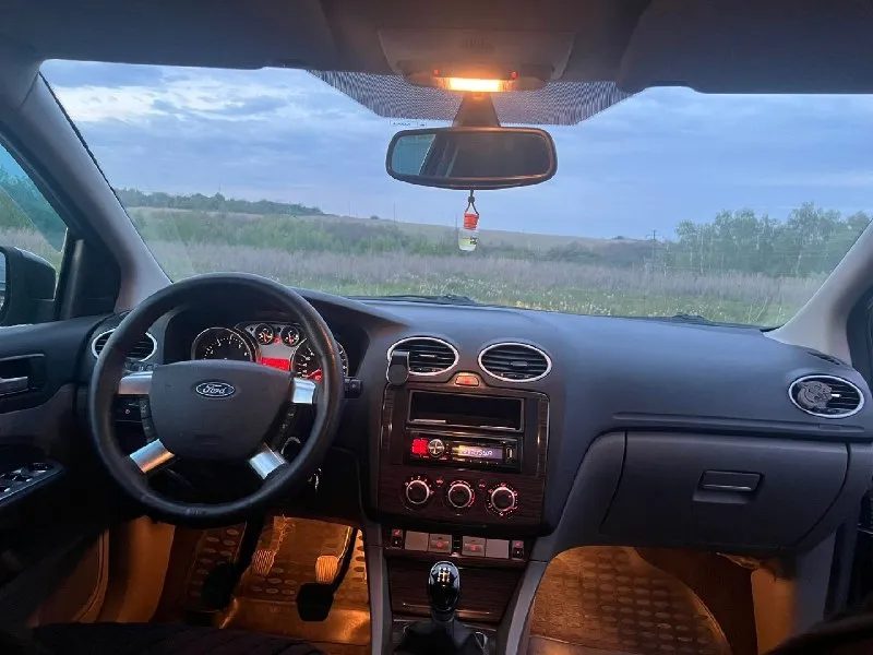 Продам ford фокус2 рестайлинг 2008 г, пробег 265 т. с машиной всё в порядке, осмотр в шахтерске. 600 тыс руб. торг до 11,01, 2026. тел 89102197703 📞 звоните: +7(910)2197703 - фотография - 9