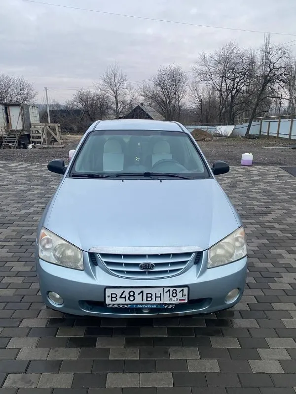 💥Продам kia cerata 2006г💥
Машина в поддержаном состоянии, от собственника.
Кпп мех.
Двигатель 1.6 передний привод
Ходовая в хорошем состоянии
Электро стеклоподъёмники, зеркала
Подогрев заднего стекла
Аbs
Пробег 233000
Ухоженный, просторный автомобиль без вложений
Цена 550000 торг у капота, до победы. 🔥🔥🔥
+79591049773 В любое время
📞 Звоните: +7(959)1049773 - фотография - 1