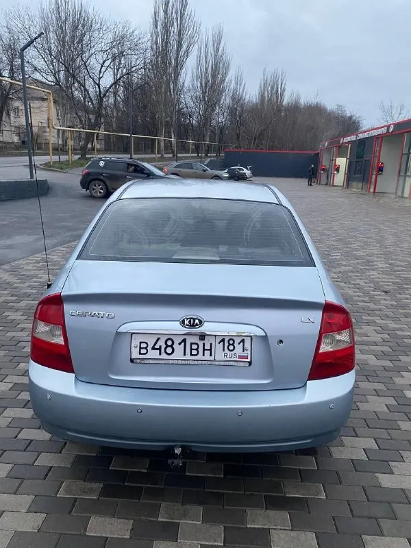 💥Продам kia cerata 2006г💥
Машина в поддержаном состоянии, от собственника.
Кпп мех.
Двигатель 1.6 передний привод
Ходовая в хорошем состоянии
Электро стеклоподъёмники, зеркала
Подогрев заднего стекла
Аbs
Пробег 233000
Ухоженный, просторный автомобиль без вложений
Цена 550000 торг у капота, до победы. 🔥🔥🔥
+79591049773 В любое время
📞 Звоните: +7(959)1049773 - фотография - 3