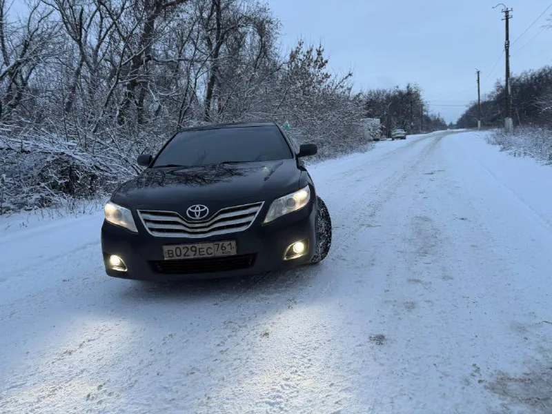 Продам камри 3.5, 2008 г, в нормальном состоянии, мотор масло не ест не грамма даже если ехать быстро, стоит новая коробка, от машины не избавляюсь, по кузову есть косяки ну года берут свое, новая зимняя резина, пробег: 275000; цена: 1.250🍋. торг есть ; все вопросы по телефону: +79515109342 @kaban_0710 📞 звоните: +7(951)5109342 - фотография - 2