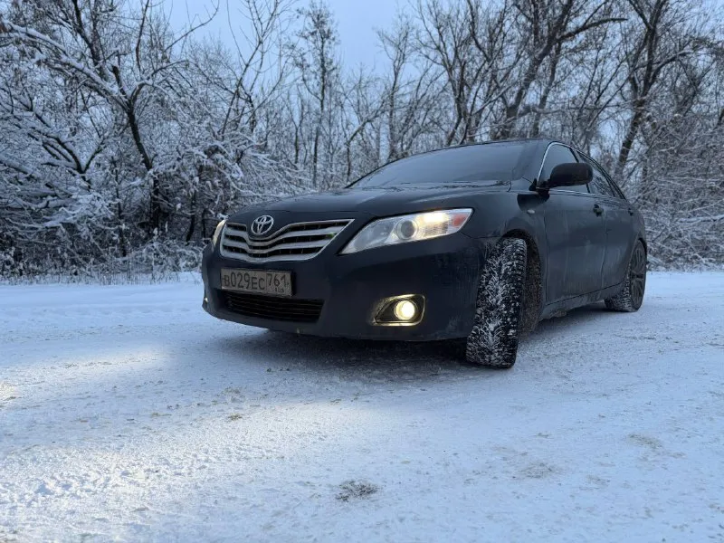 Продам камри 3.5, 2008 г, в нормальном состоянии, мотор масло не ест не грамма даже если ехать быстро, стоит новая коробка, от машины не избавляюсь, по кузову есть косяки ну года берут свое, новая зимняя резина, пробег: 275000; цена: 1.250🍋. торг есть ; все вопросы по телефону: +79515109342 @kaban_0710 📞 звоните: +7(951)5109342 - фотография - 3