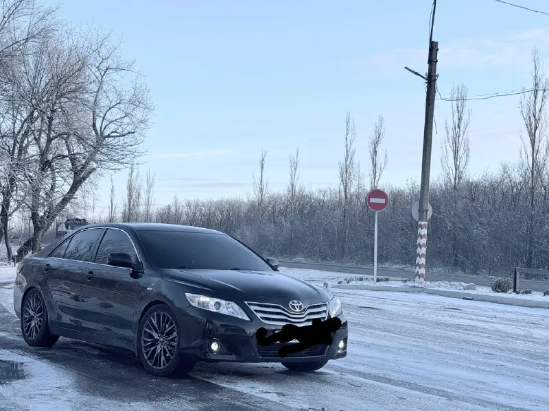 Продам камри 3.5, 2008 г, в нормальном состоянии, мотор масло не ест не грамма даже если ехать быстро, стоит новая коробка, от машины не избавляюсь, по кузову есть косяки ну года берут свое, новая зимняя резина, пробег: 275000; цена: 1.250🍋. торг есть ; все вопросы по телефону: +79515109342 @kaban_0710 📞 звоните: +7(951)5109342 - фотография - 6