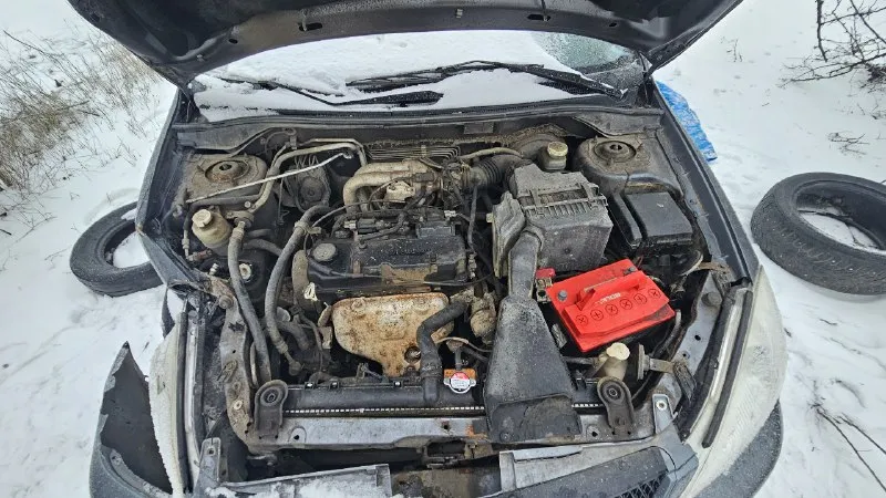 Продажа целиком mitsubishi lancer ix, 1.6, 2006г. заводится, в каком-то смысле едет) 65 000р. луганск. м. т. +79591369256 📞 звоните: +7(959)1369256 - фотография - 2