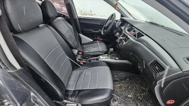 Продажа целиком mitsubishi lancer ix, 1.6, 2006г. заводится, в каком-то смысле едет) 65 000р. луганск. м. т. +79591369256 📞 звоните: +7(959)1369256 - фотография - 7