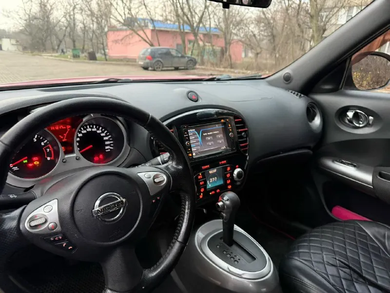 Продам juke -2013г -двигатель :1.6 -автомат -пробег -141217km -состояние :отличное, сел и поехал я -... - фотография