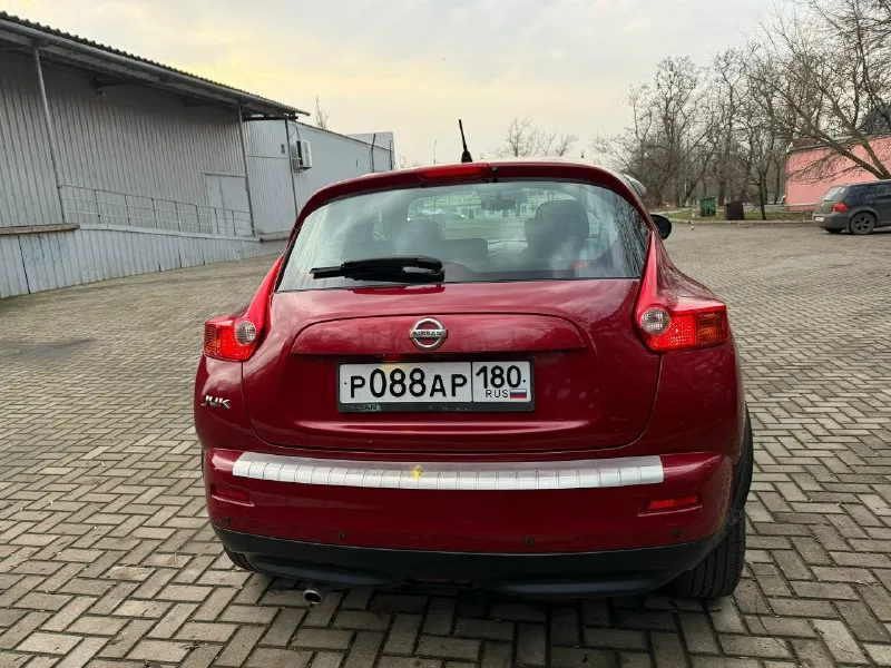 Продам juke -2013г -двигатель :1.6 -автомат -пробег -141217km -состояние :отличное, сел и поехал я -собственник, с документами всё в порядке 1.250.000 макеевка +7949-022-93-31 📞 звоните: +7(949)0229331 - фотография - 3