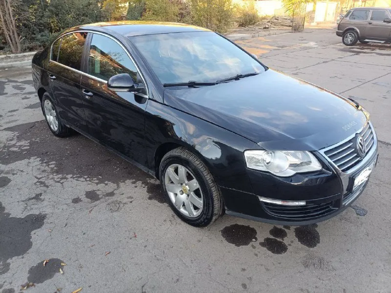 Продам фольксваген пассат б6. 2007г. 2.0 акпп айсин! машина более 2х лет в одних руках. я хозяин. по... - фотография