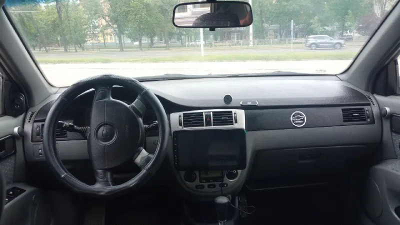 Продажа/обмен: шевроле лачетти. юр. чистый автомобиль мотор - 1.8. газ/бензин, коробка автомат. произведена замена: сальников клапанов, компенсаторов, форсунок, тормозных колодок. на зимней резине + комплект резины. цена:530.000 +79495067001 - фотография - 10