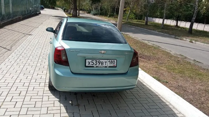 Продажа/обмен: шевроле лачетти. юр. чистый автомобиль мотор - 1.8. газ/бензин, коробка автомат. произведена замена: сальников клапанов, компенсаторов, форсунок, тормозных колодок. на зимней резине + комплект резины. цена:530.000 +79495067001 - фотография - 7