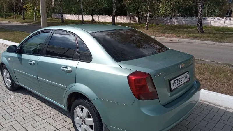 Продажа/обмен: шевроле лачетти. юр. чистый автомобиль мотор - 1.8. газ/бензин, коробка автомат. произведена замена: сальников клапанов, компенсаторов, форсунок, тормозных колодок. на зимней резине + комплект резины. цена:530.000 +79495067001 - фотография - 8