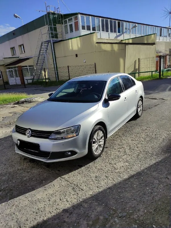 Продается автомобиль volkswagen jetta шестого поколения ✨ 📌 год выпуска: 2014 📌 двигатель: 1,6(105л/... - фотография