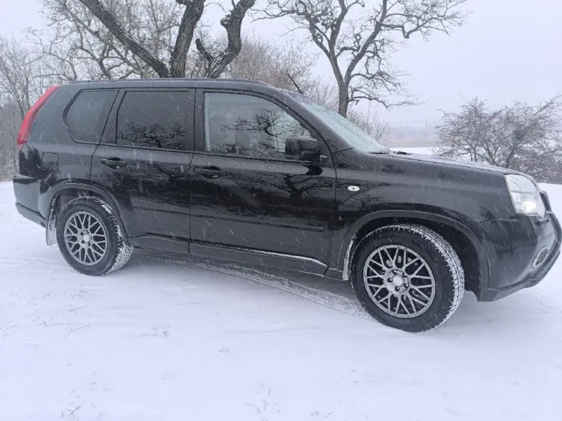 🏎 x-trail🏎 ✅2013 ✅t-31 rest ✅2.5 двигатель ✅278000 км ✅новые диски, новая зимняя резина. ✅пандора дв... - фотография