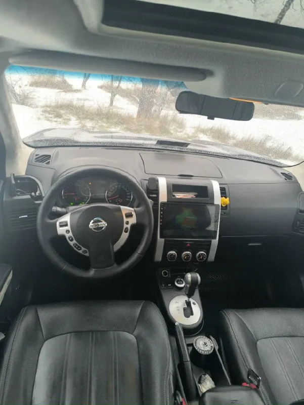 🏎 x-trail🏎 ✅2013 ✅t-31 rest ✅2.5 двигатель ✅278000 км ✅новые диски, новая зимняя резина. ✅пандора двусторонняя ✅автозапуск ✅андроид магнитола ✅аудиосистема bose ✅кожа ✅панорама ✅электро сиденья, зеркала. ✅климат ✅подогрев сидений, зеркал, стекла. 🔥цена🔥 💵1.350.000 руб💵 📱 +79494876233 📞 звоните: +7(949)4876233 - фотография - 7