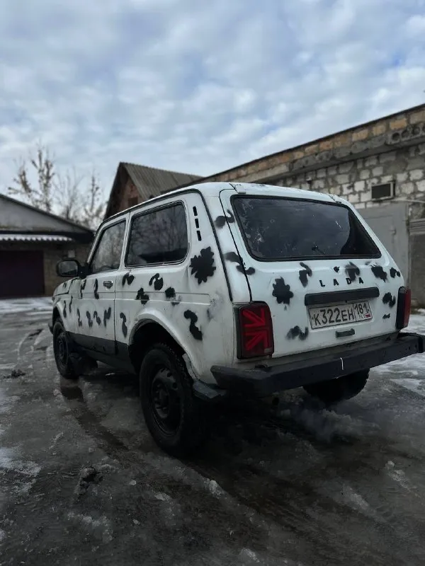 Нива 2121 2013 год инжектор 5 ступка техника идеал, двигатель как часики, ходовая вся перебрана без единых звуков, коробка 5 ступка нечего не выбивает, инжектор с гидрачем, осмотр макеевка, могу привезти куда нужно будет цена 300000 +7 (949) 638-01-13 - фотография - 4