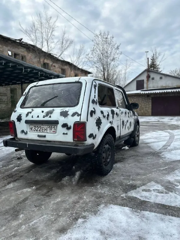 Нива 2121 2013 год инжектор 5 ступка техника идеал, двигатель как часики, ходовая вся перебрана без единых звуков, коробка 5 ступка нечего не выбивает, инжектор с гидрачем, осмотр макеевка, могу привезти куда нужно будет цена 300000 +7 (949) 638-01-13 - фотография - 6