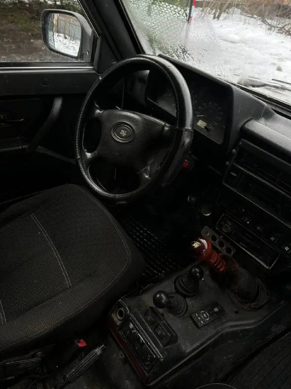 Нива 2121 2013 год инжектор 5 ступка техника идеал, двигатель как часики, ходовая вся перебрана без единых звуков, коробка 5 ступка нечего не выбивает, инжектор с гидрачем, осмотр макеевка, могу привезти куда нужно будет цена 300000 +7 (949) 638-01-13 - фотография - 8