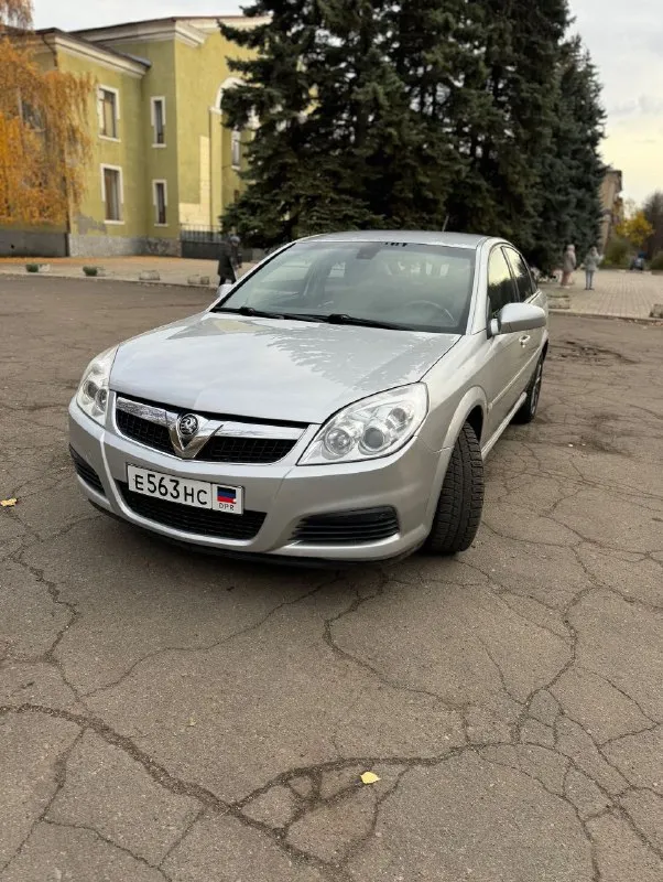 Опель 2006г. вектра с 2.2 бензин пробег 255 т. мкпп 6ступ. состояние отличное! весь срок эксплуатаци... - фотография