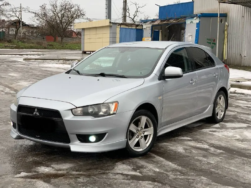 Mitsubishi lancer x 1.8 год 2008 пробег 246т автомобиль в отличном состоянии! вложений не требует мотор работает идеально масло не ест коробка механика! не вариатор по ходовой все в штатном режиме салон ухоженный сохранился хорошо кузов проемы пороги всё хорошем состоянии почти вся заводском окрасе крашеная четыре детали вторичные окрас остальное всё завод! автомобиль достойный и шустрый г. мариуполь цена 725т небольшой торг +79496347909 - фотография - 2