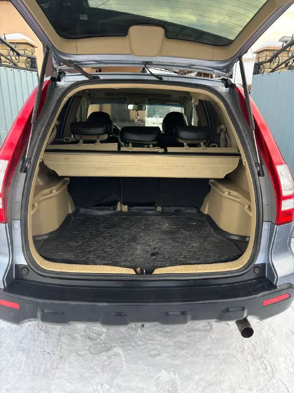 Продам honda crv 2008год 2.4 135 т. км пробег мариуполь цена 1270000т. р +79497216199 тг - фотография - 5