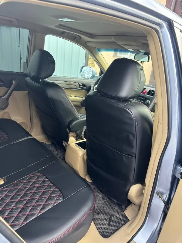 Продам honda crv 2008год 2.4 135 т. км пробег мариуполь цена 1270000т. р +79497216199 тг - фотография - 7